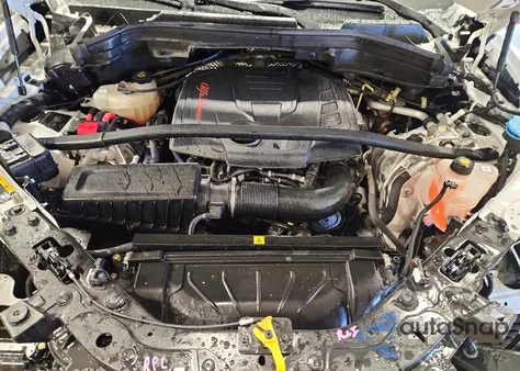 2022 Alfa Romeo Stelvio Ti z USA, uszkodzony, nr VIN ZASPAKBN7N7D26271